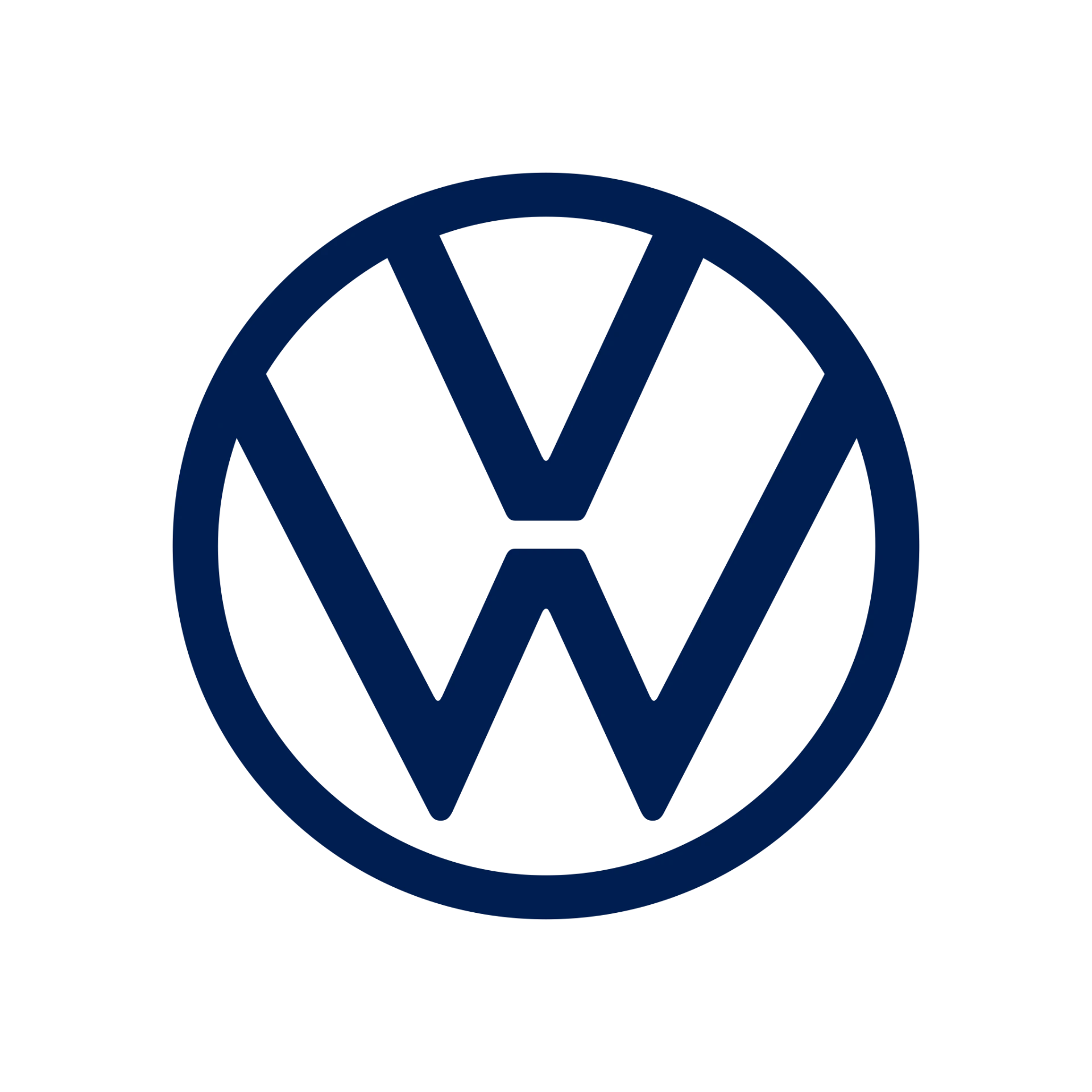 Logo Volkswagen