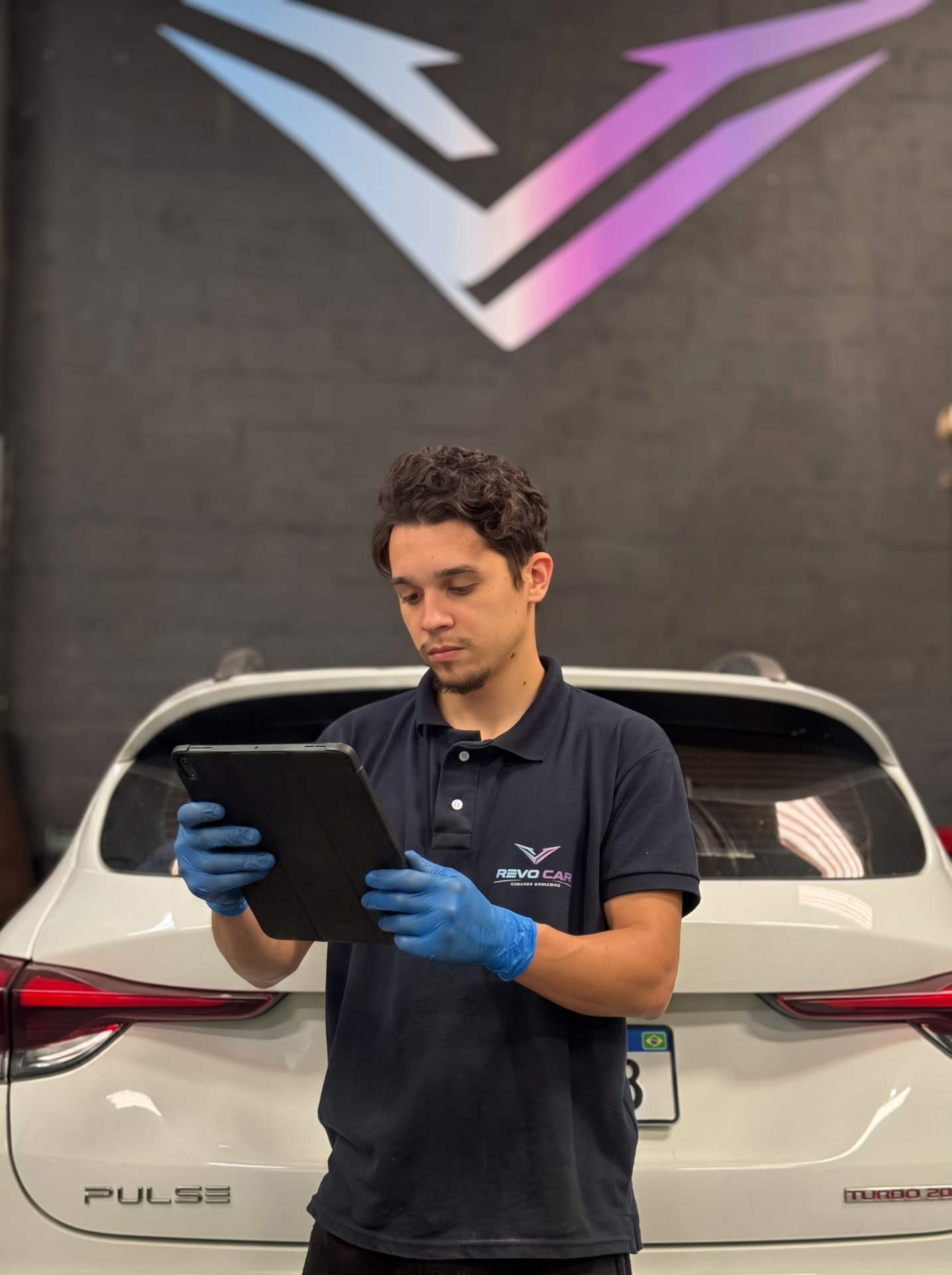 Check-up completo para viagens ou pré-compra